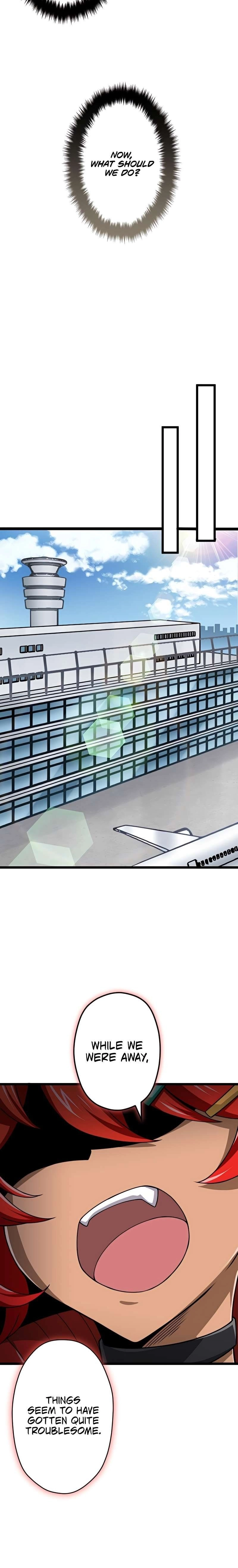 Read The Max Magic LevelGreat Sage’s Return chapter 50 image 25 on Lezhin