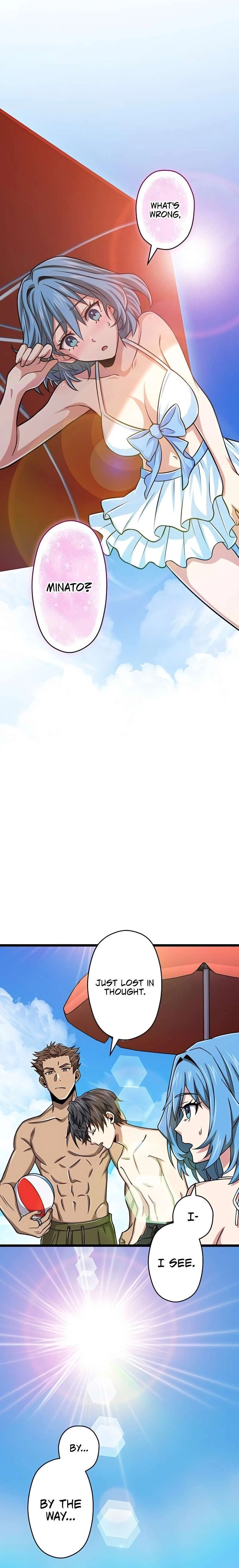 Read The Max Magic LevelGreat Sage’s Return chapter 50 image 5 on Lezhin
