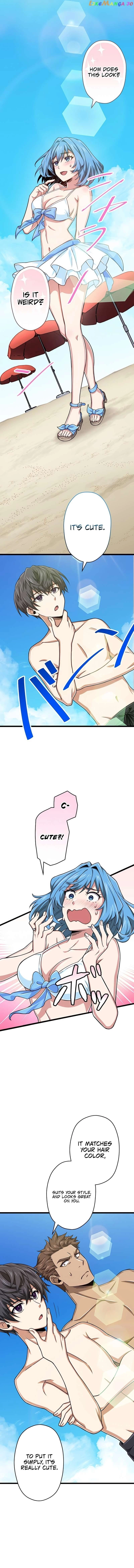 Read The Max Magic LevelGreat Sage’s Return chapter 50 image 6 on Lezhin