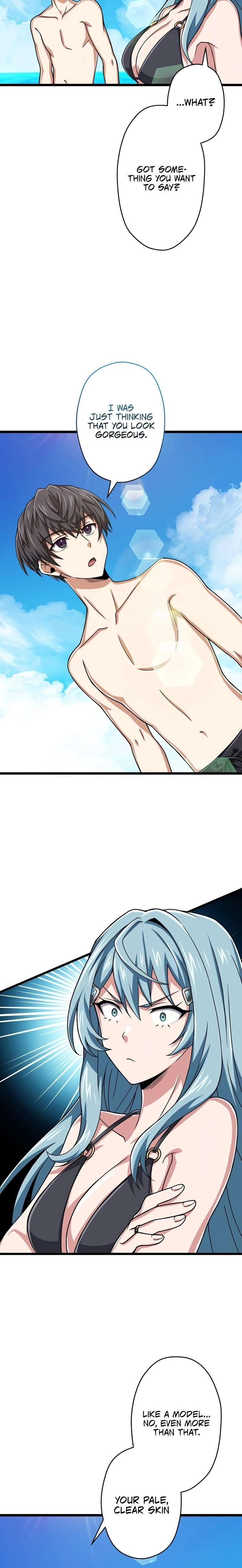 Read The Max Magic LevelGreat Sage’s Return chapter 50 image 8 on Lezhin