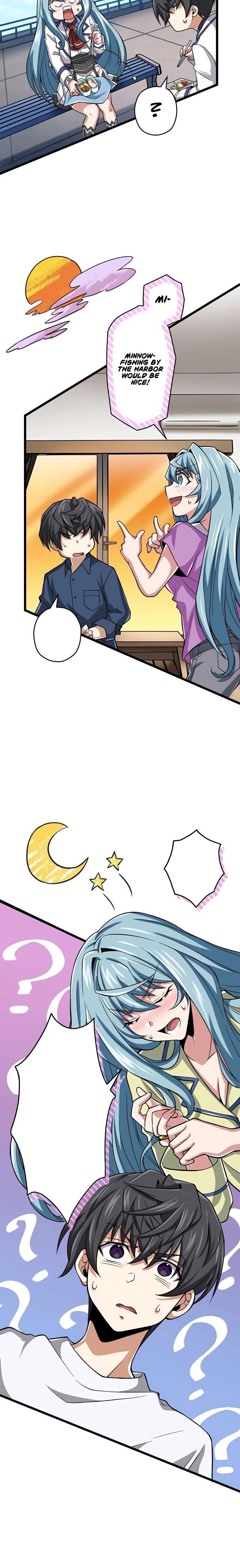 Read The Max Magic LevelGreat Sage’s Return chapter 51 image 16 on Lezhin