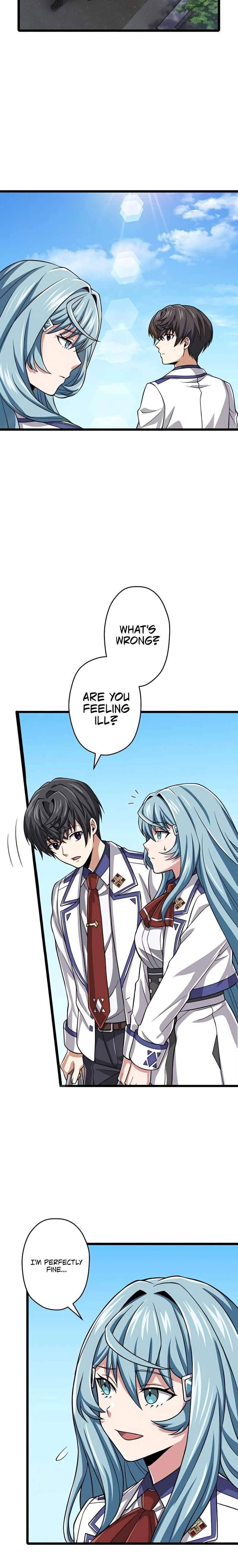 Read The Max Magic LevelGreat Sage’s Return chapter 51 image 18 on Lezhin