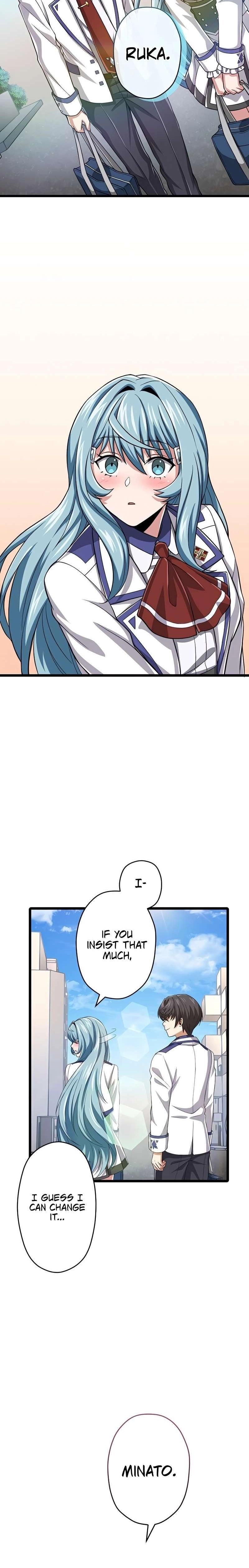 Read The Max Magic LevelGreat Sage’s Return chapter 51 image 20 on Lezhin