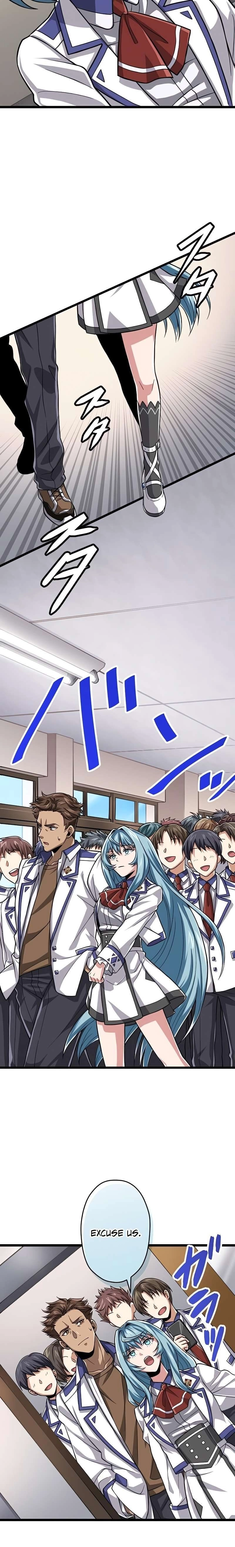 Read The Max Magic LevelGreat Sage’s Return chapter 51 image 4 on Lezhin
