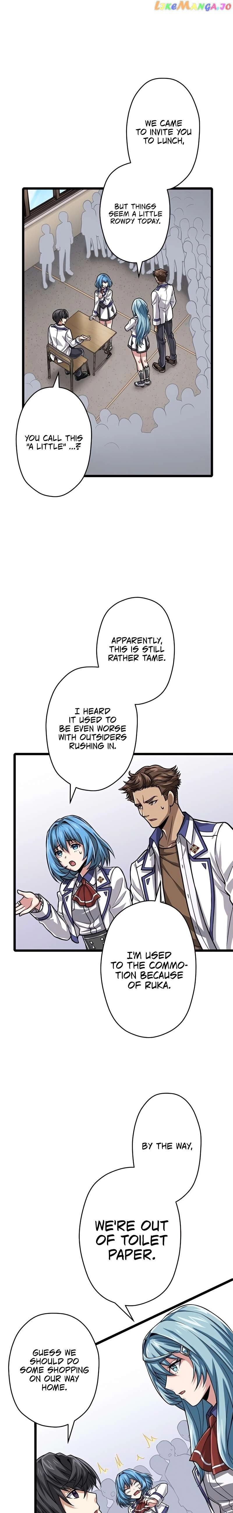 Read The Max Magic LevelGreat Sage’s Return chapter 51 image 5 on Lezhin