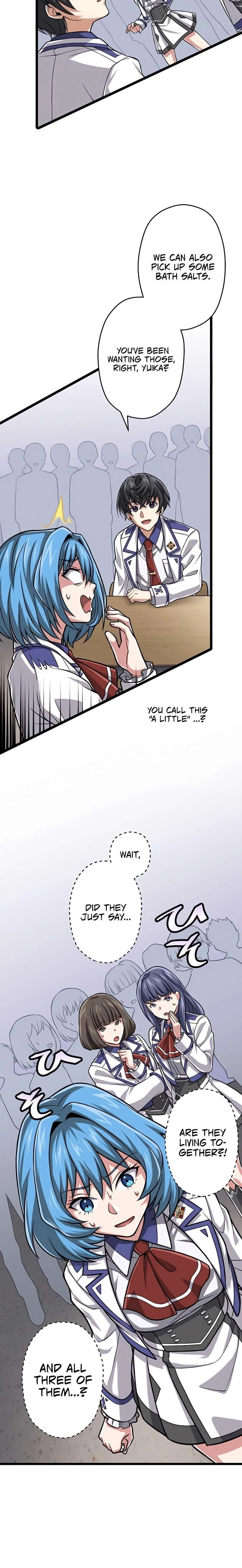 Read The Max Magic LevelGreat Sage’s Return chapter 51 image 6 on Lezhin