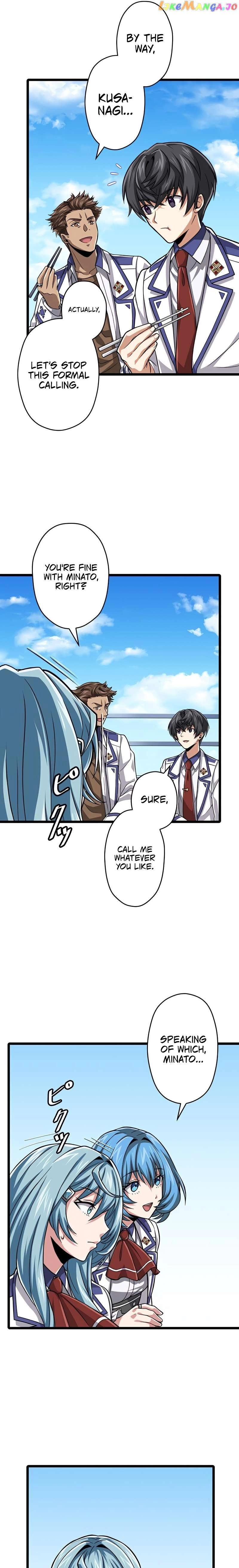 Read The Max Magic LevelGreat Sage’s Return chapter 51 image 8 on Lezhin