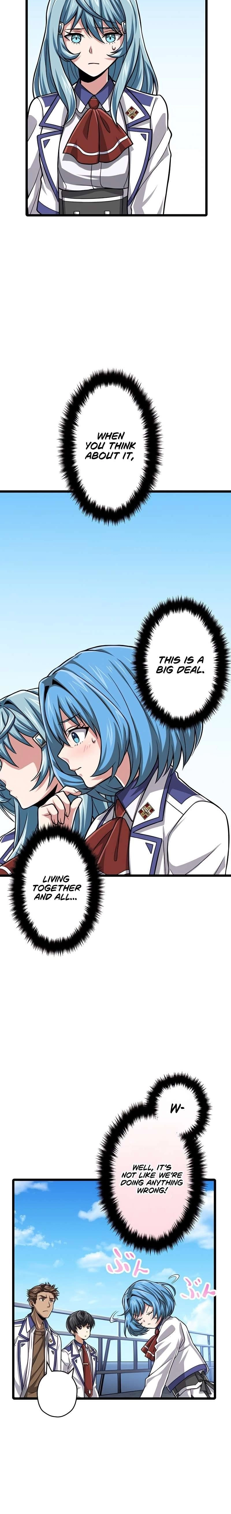 Read The Max Magic LevelGreat Sage’s Return chapter 51 image 9 on Lezhin