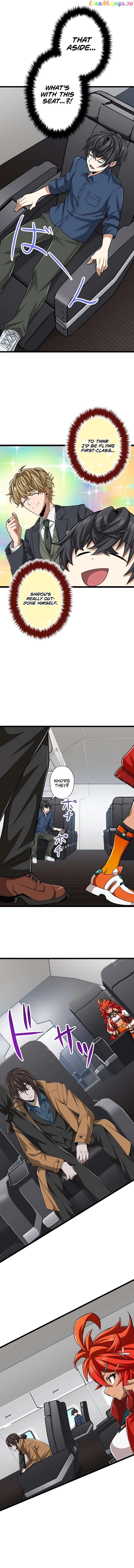 Read The Max Magic LevelGreat Sage’s Return chapter 52 image 12 on Lezhin