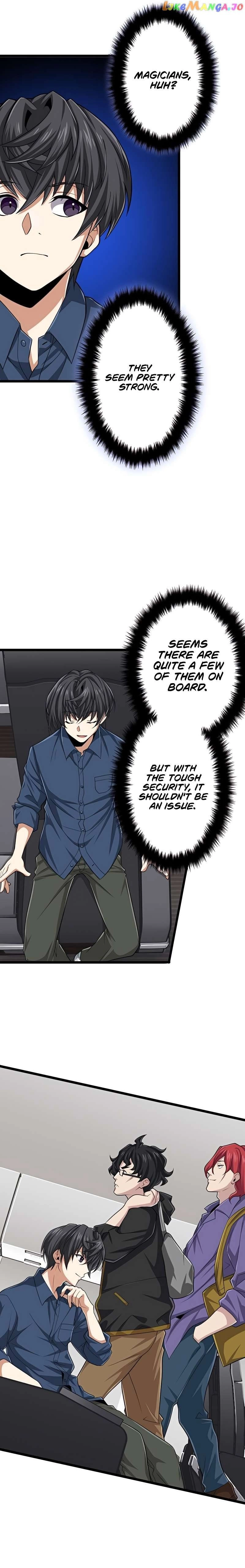 Read The Max Magic LevelGreat Sage’s Return chapter 52 image 13 on Lezhin