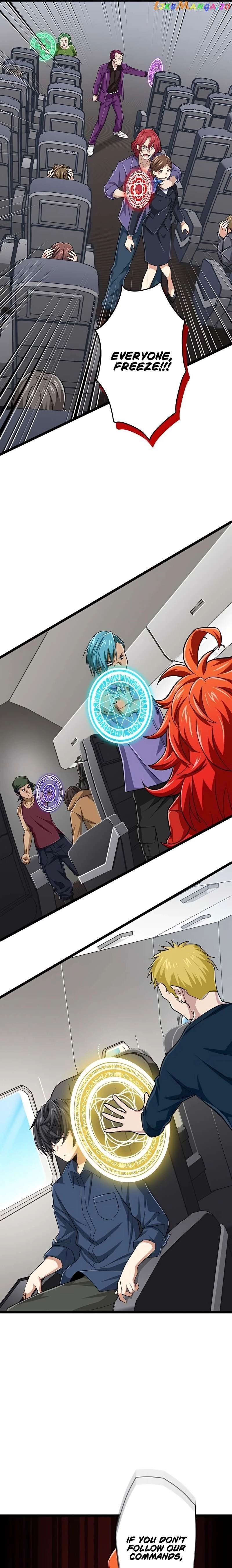 Read The Max Magic LevelGreat Sage’s Return chapter 52 image 16 on Lezhin