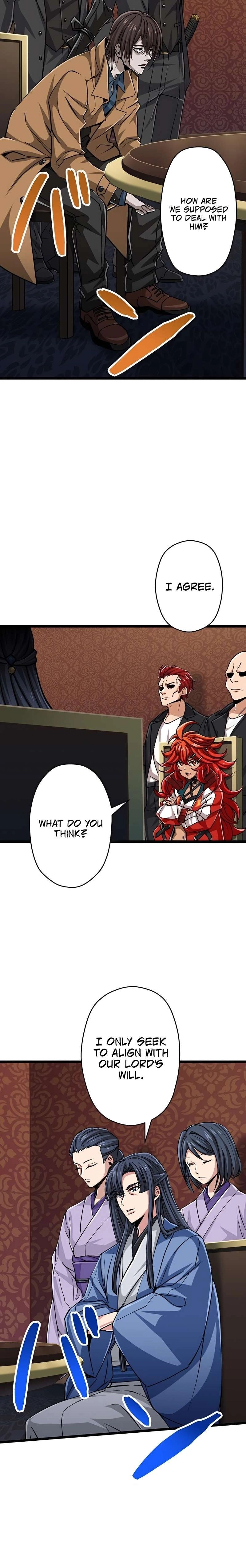 Read The Max Magic LevelGreat Sage’s Return chapter 52 image 2 on Lezhin