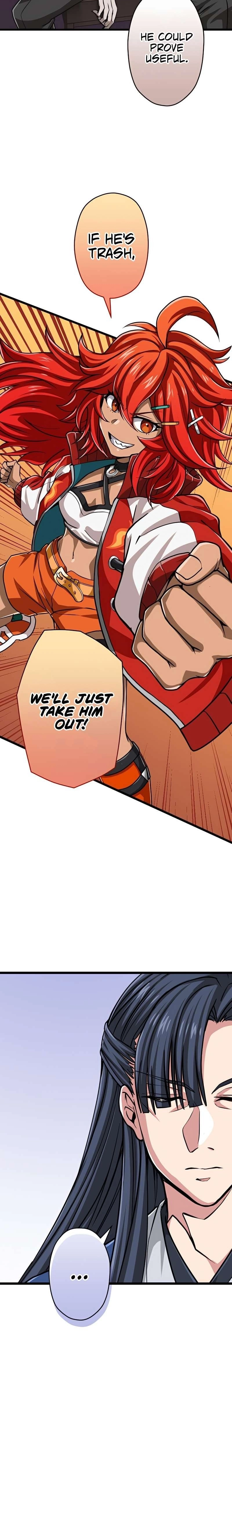 Read The Max Magic LevelGreat Sage’s Return chapter 52 image 4 on Lezhin