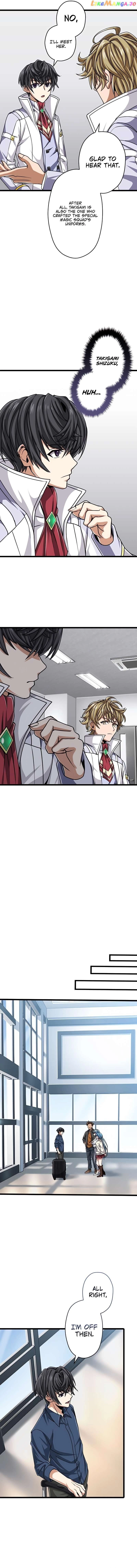 Read The Max Magic LevelGreat Sage’s Return chapter 52 image 8 on Lezhin