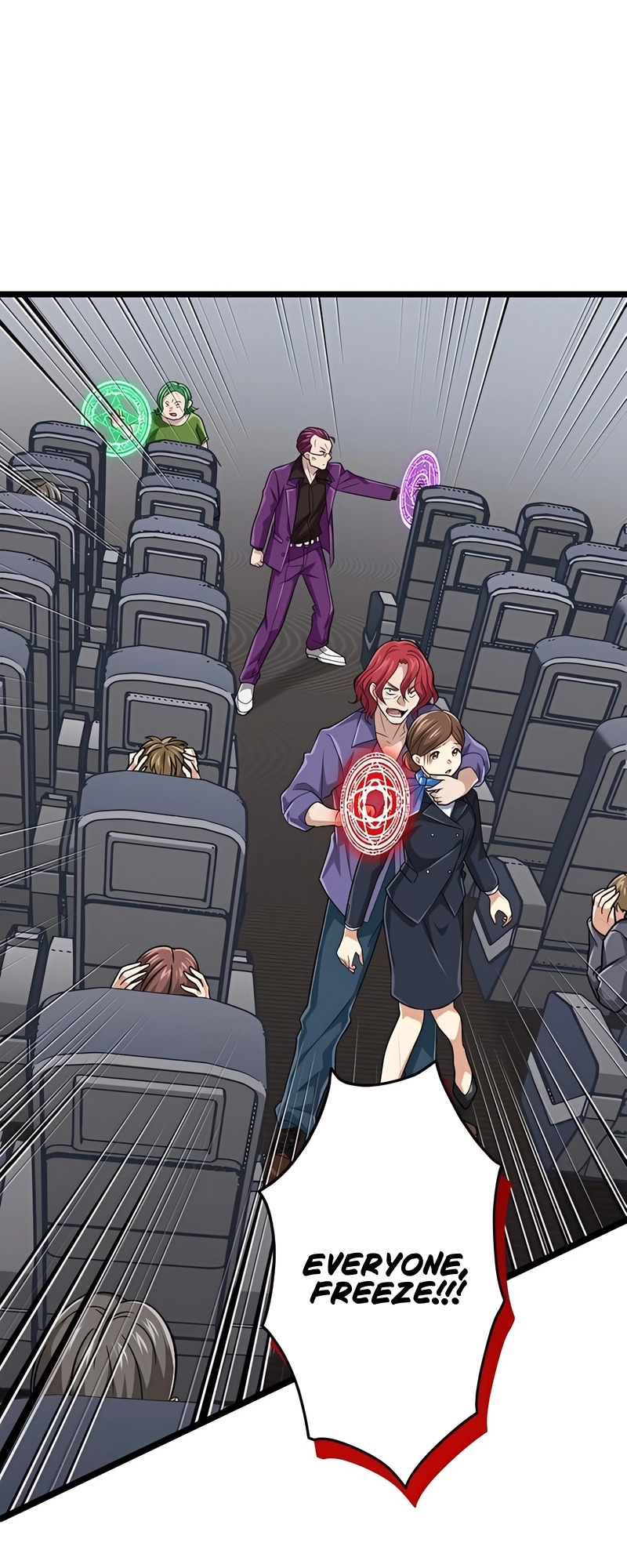Read The Max Magic LevelGreat Sage’s Return chapter 53 image 1 on Lezhin