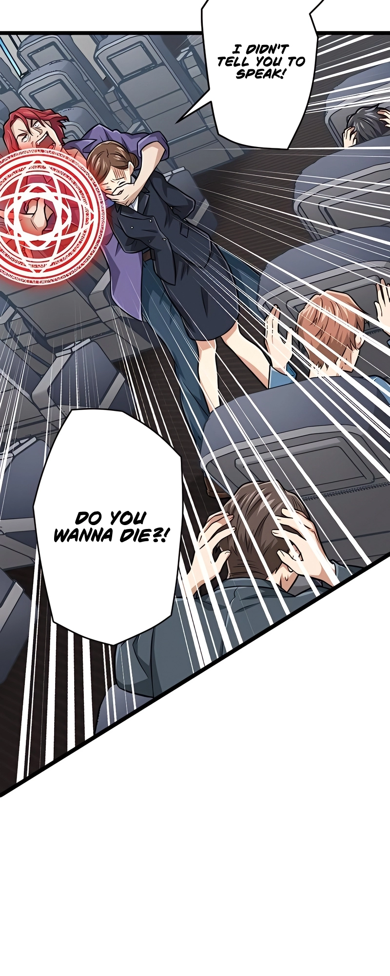 Read The Max Magic LevelGreat Sage’s Return chapter 53 image 10 on Lezhin
