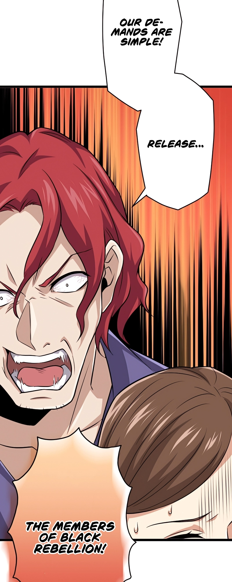 Read The Max Magic LevelGreat Sage’s Return chapter 53 image 12 on Lezhin