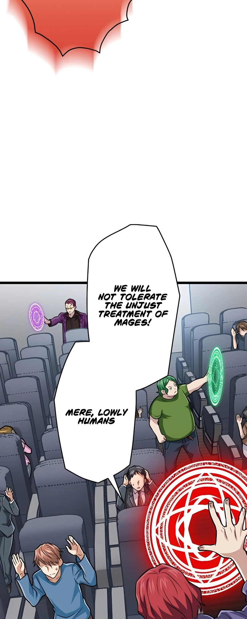 Read The Max Magic LevelGreat Sage’s Return chapter 53 image 13 on Lezhin