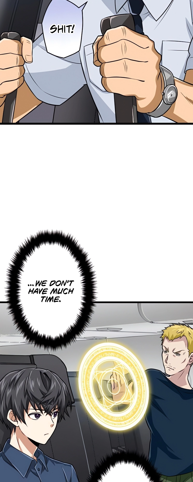 Read The Max Magic LevelGreat Sage’s Return chapter 53 image 16 on Lezhin