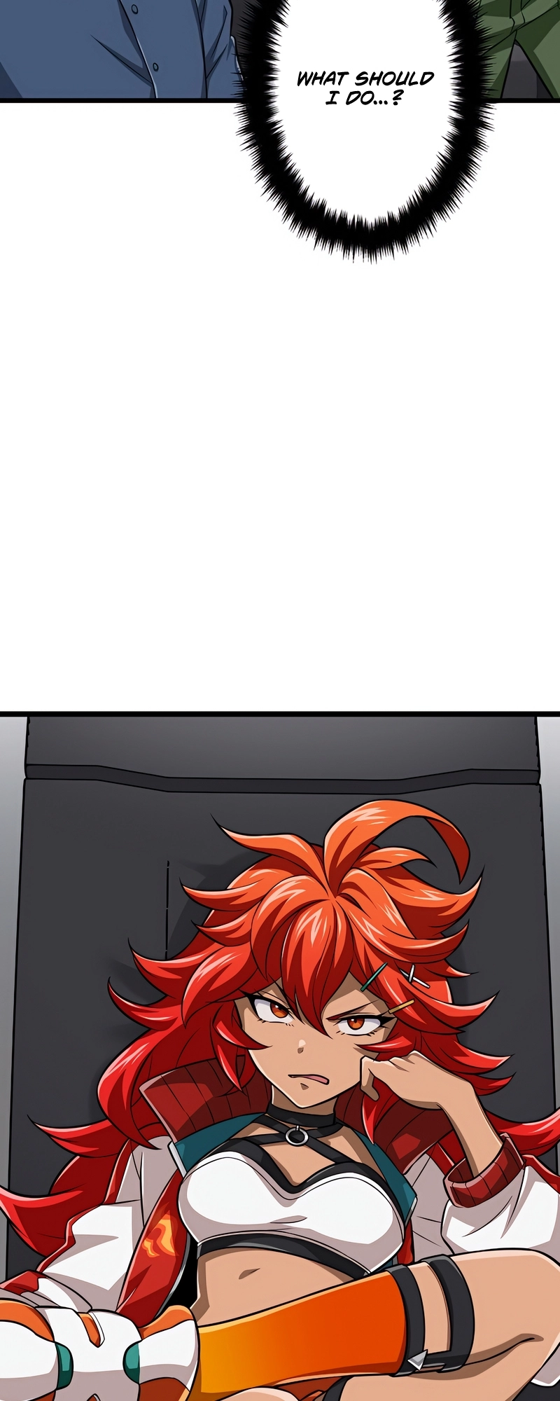 Read The Max Magic LevelGreat Sage’s Return chapter 53 image 17 on Lezhin