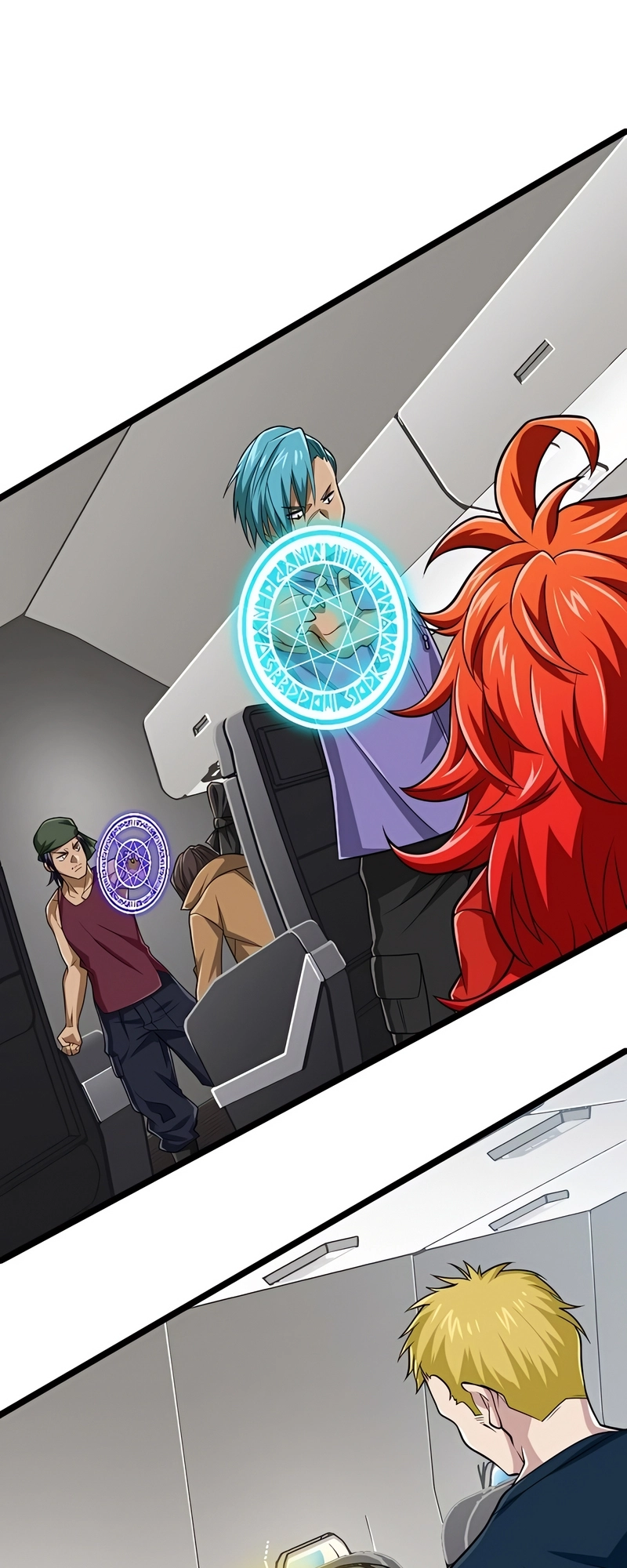 Read The Max Magic LevelGreat Sage’s Return chapter 53 image 2 on Lezhin