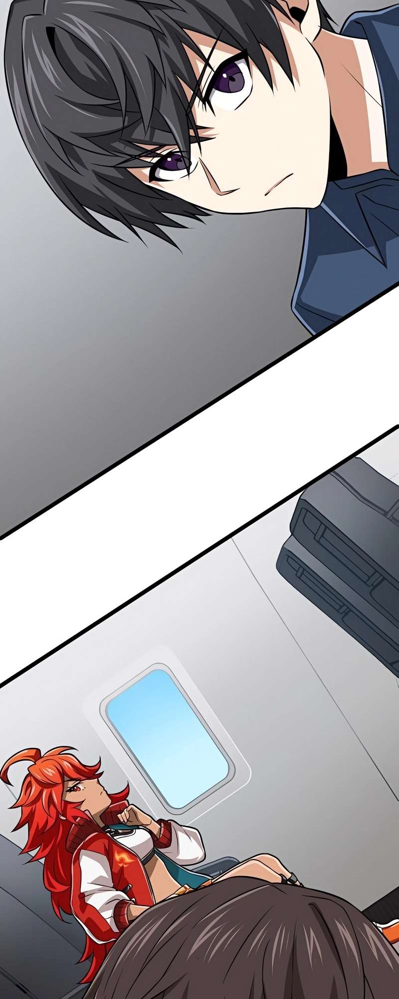 Read The Max Magic LevelGreat Sage’s Return chapter 53 image 21 on Lezhin