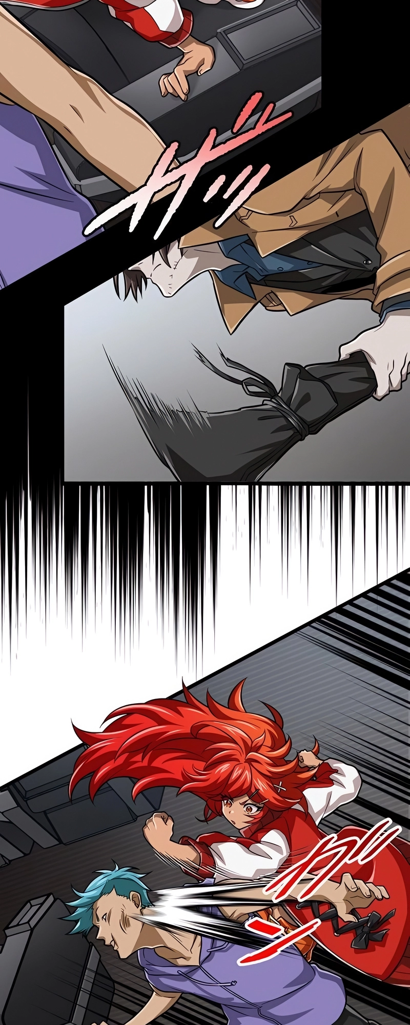 Read The Max Magic LevelGreat Sage’s Return chapter 53 image 24 on Lezhin