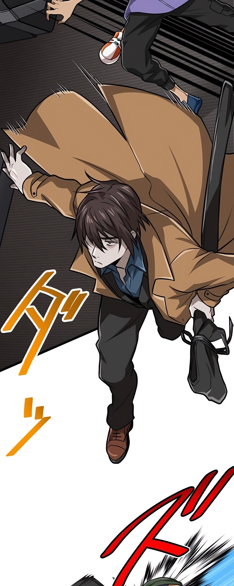Read The Max Magic LevelGreat Sage’s Return chapter 53 image 25 on Lezhin