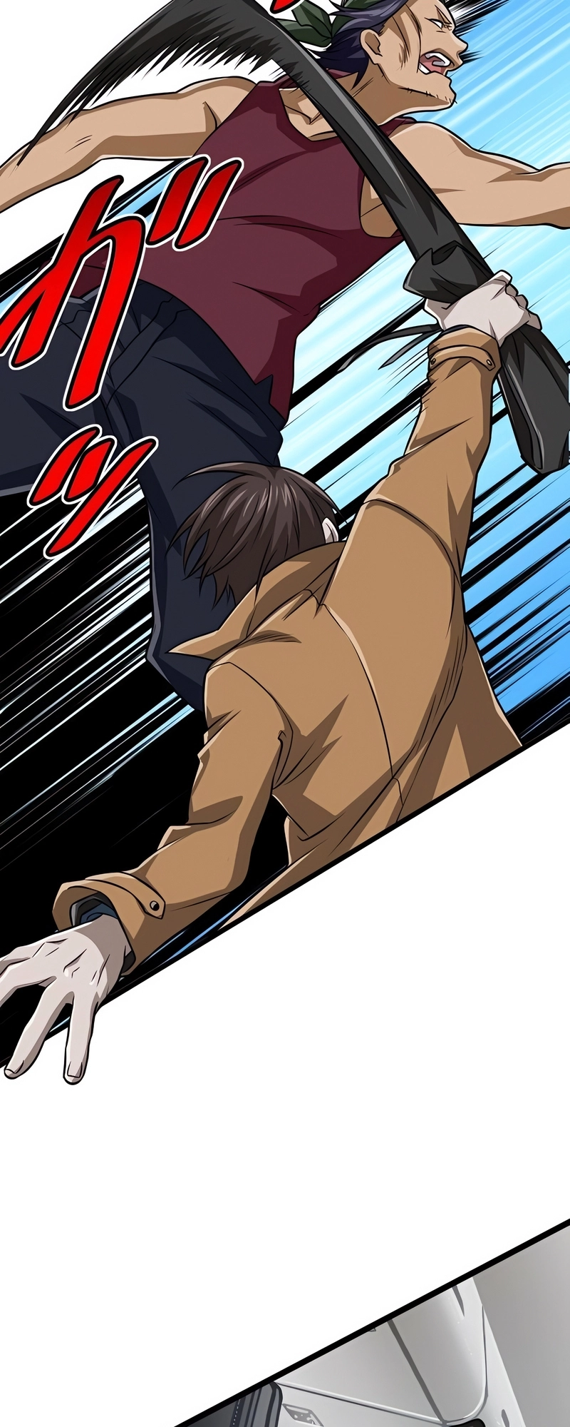 Read The Max Magic LevelGreat Sage’s Return chapter 53 image 26 on Lezhin