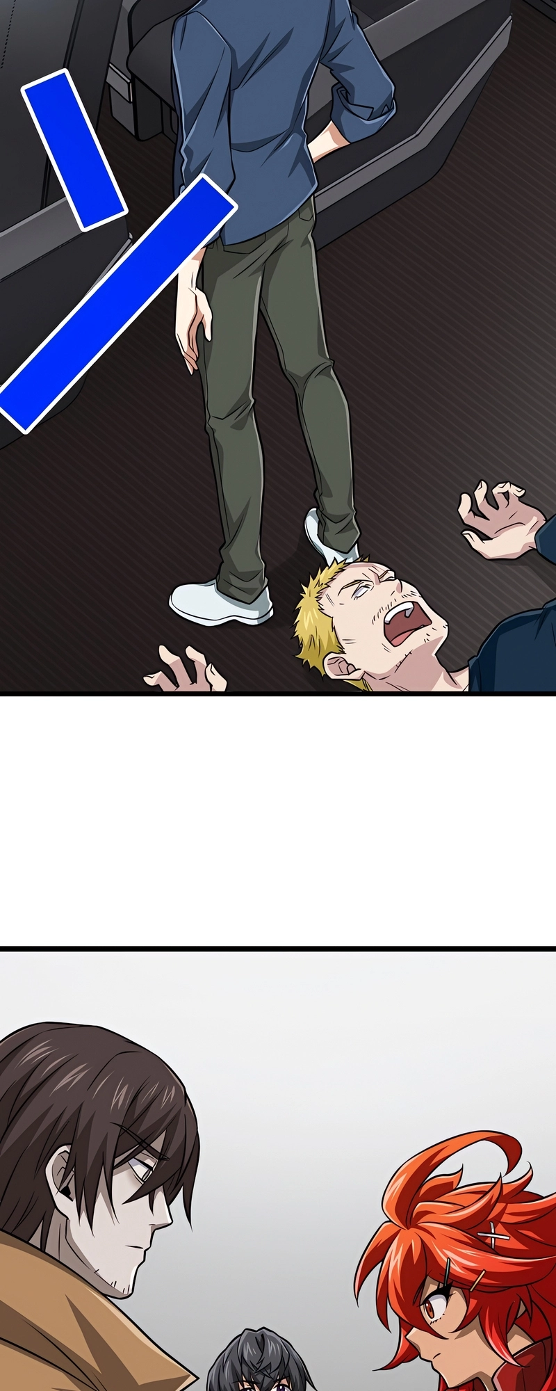 Read The Max Magic LevelGreat Sage’s Return chapter 53 image 28 on Lezhin