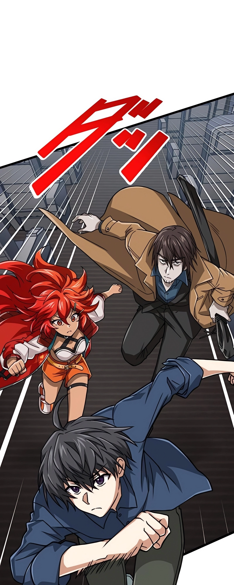 Read The Max Magic LevelGreat Sage’s Return chapter 53 image 30 on Lezhin
