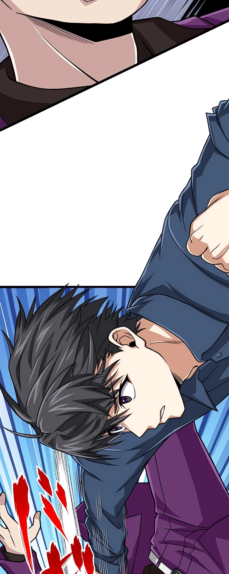 Read The Max Magic LevelGreat Sage’s Return chapter 53 image 33 on Lezhin
