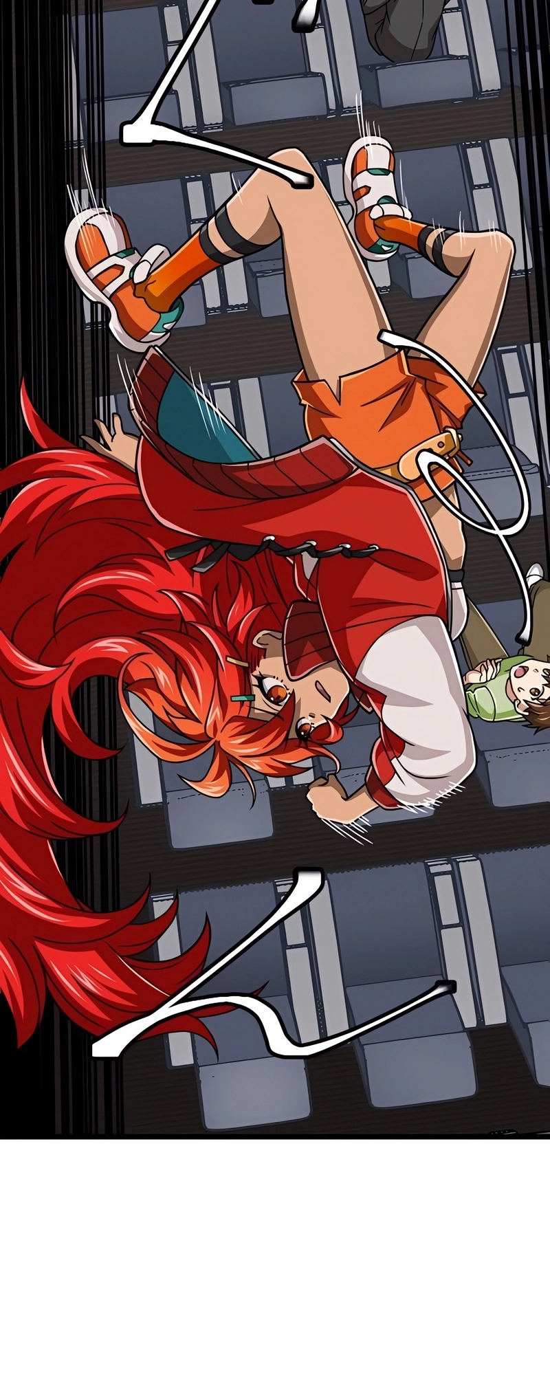 Read The Max Magic LevelGreat Sage’s Return chapter 53 image 37 on Lezhin