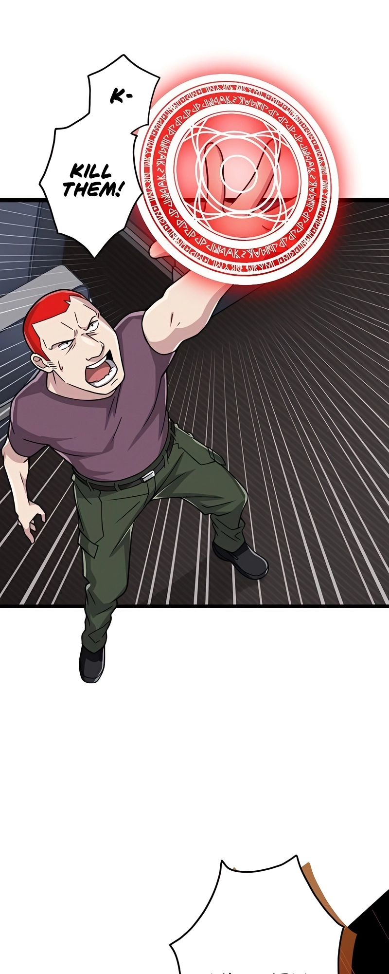 Read The Max Magic LevelGreat Sage’s Return chapter 53 image 38 on Lezhin
