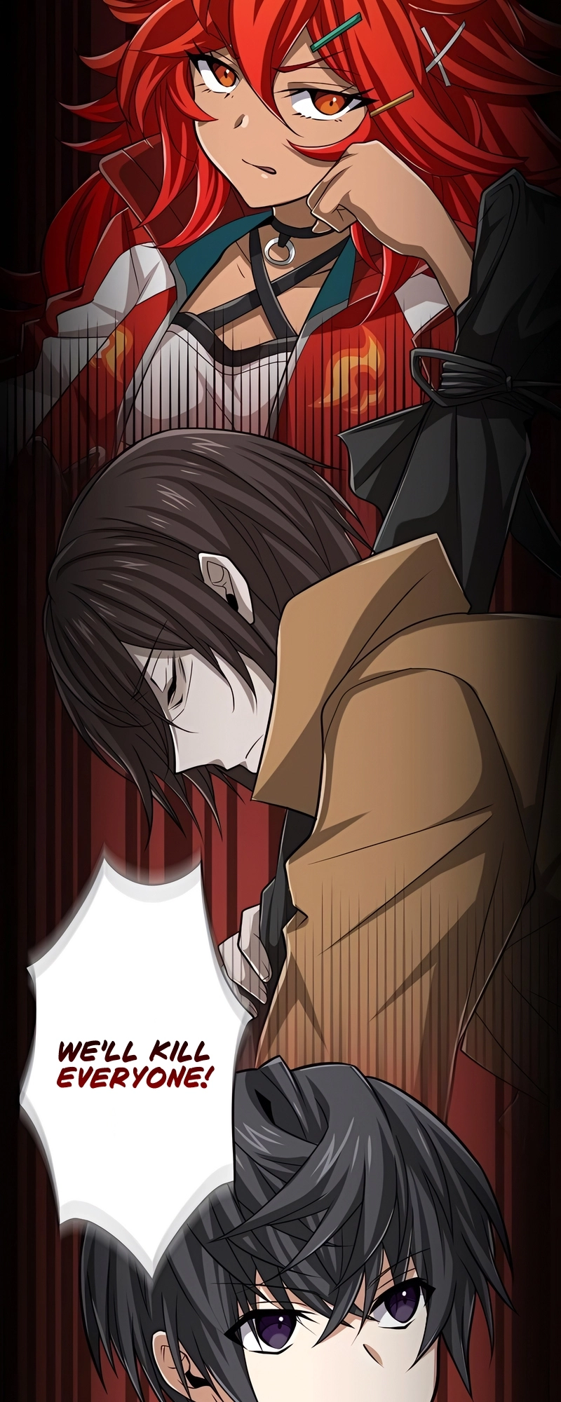 Read The Max Magic LevelGreat Sage’s Return chapter 53 image 4 on Lezhin