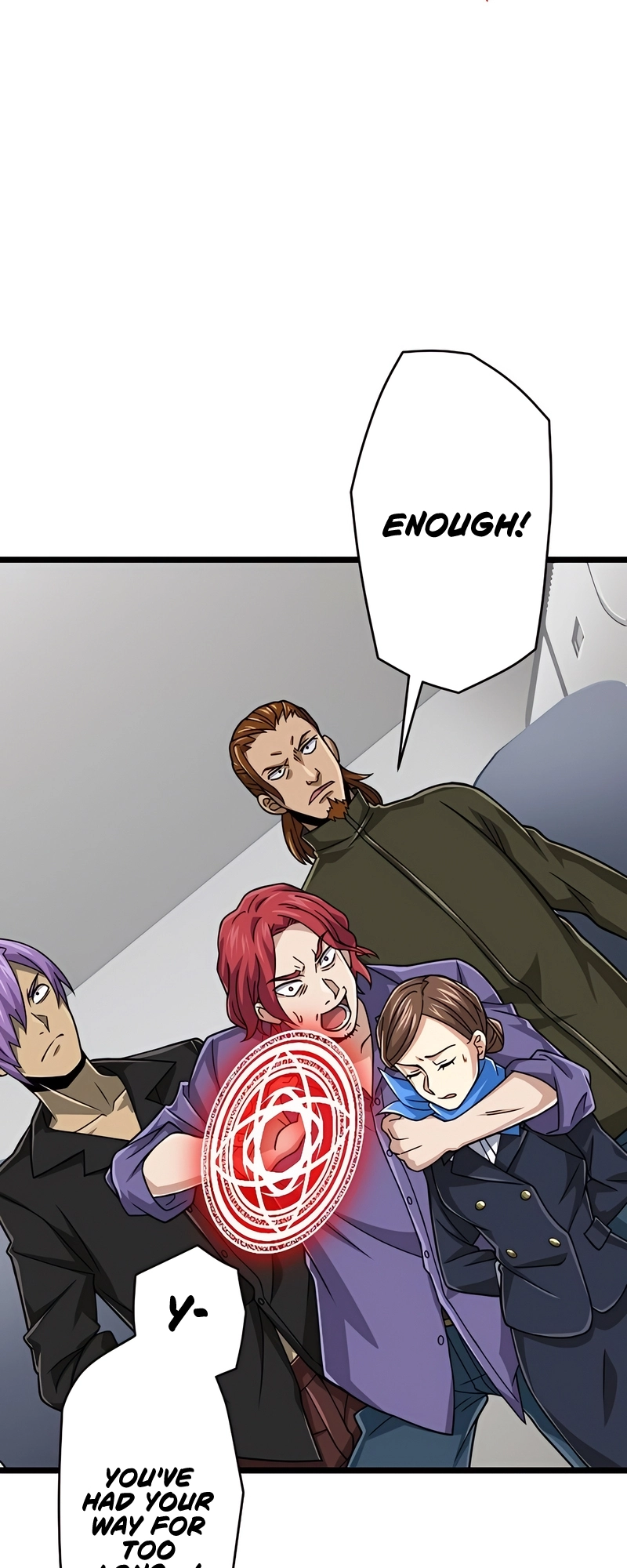 Read The Max Magic LevelGreat Sage’s Return chapter 53 image 40 on Lezhin