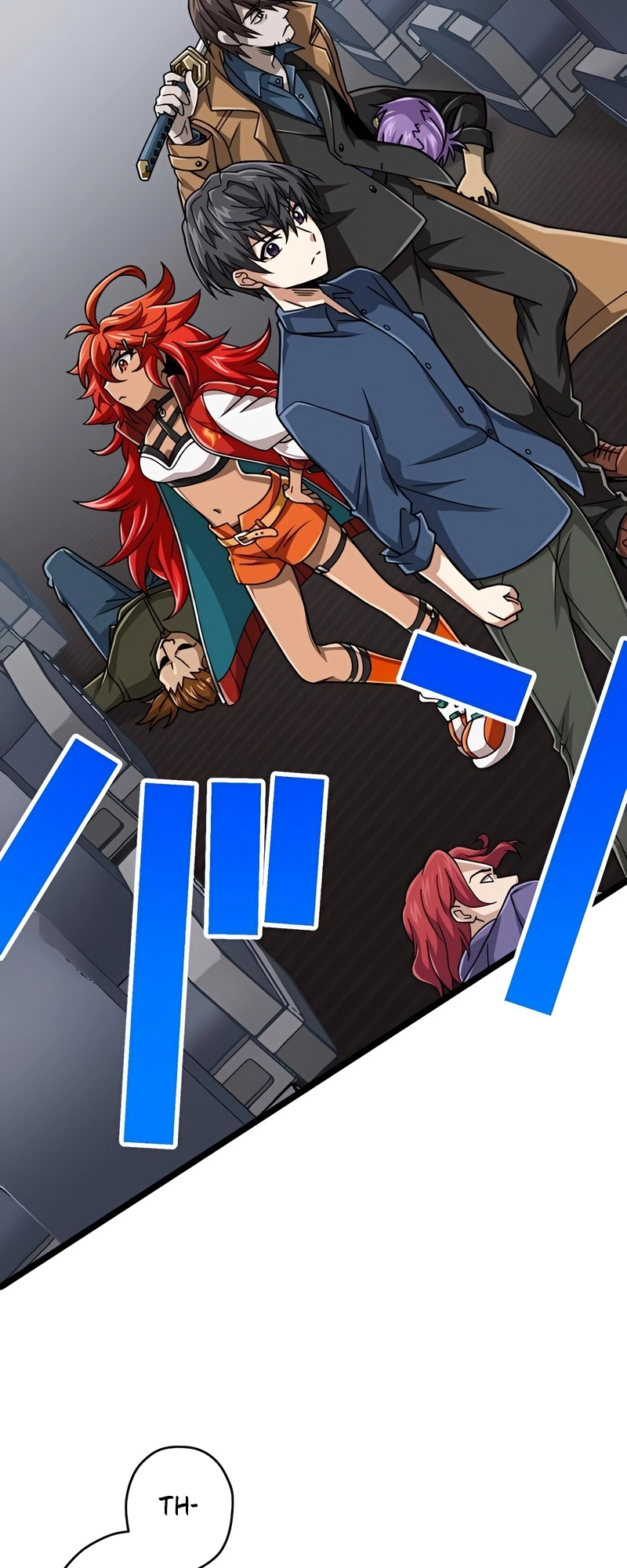 Read The Max Magic LevelGreat Sage’s Return chapter 53 image 46 on Lezhin