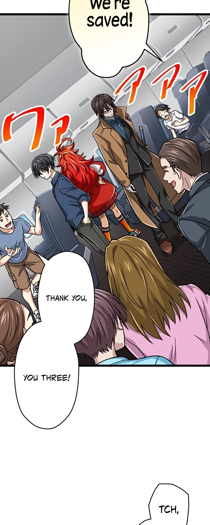 Read The Max Magic LevelGreat Sage’s Return chapter 53 image 48 on Lezhin