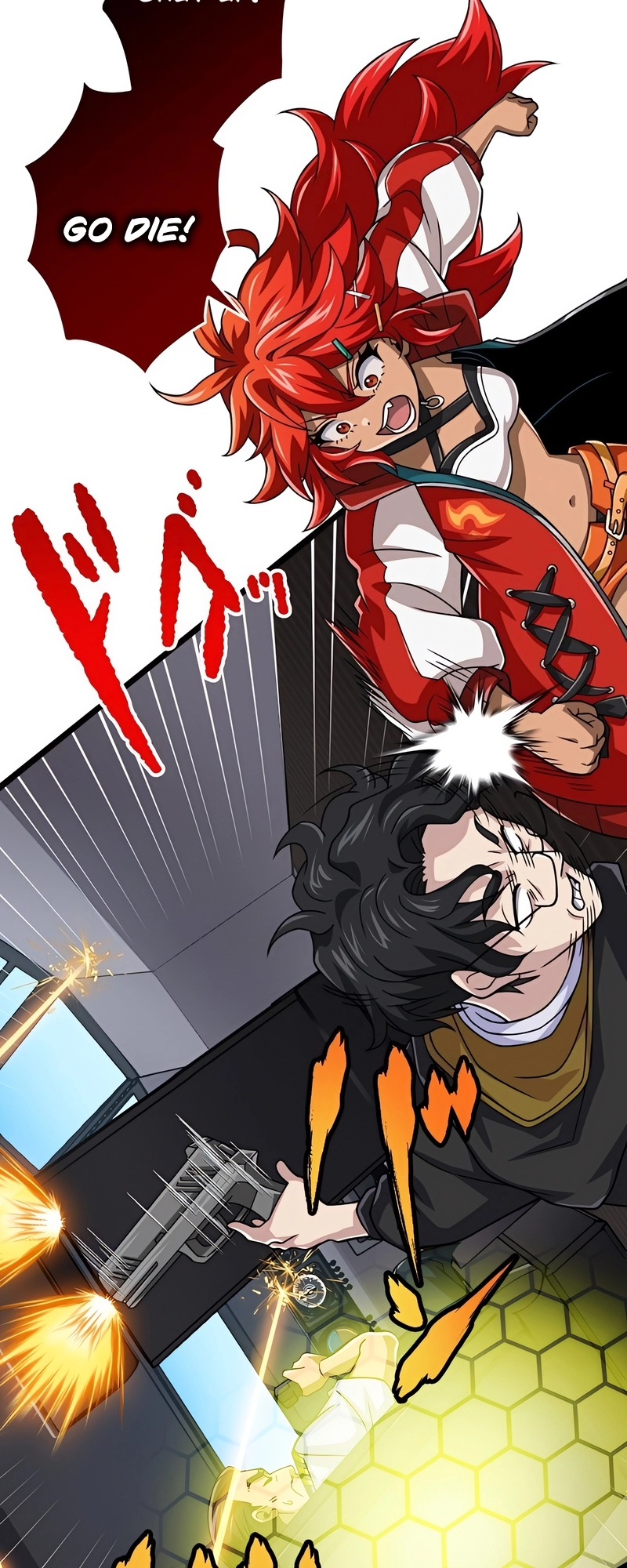 Read The Max Magic LevelGreat Sage’s Return chapter 53 image 54 on Lezhin
