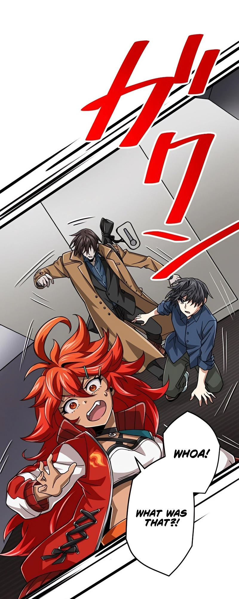 Read The Max Magic LevelGreat Sage’s Return chapter 53 image 57 on Lezhin