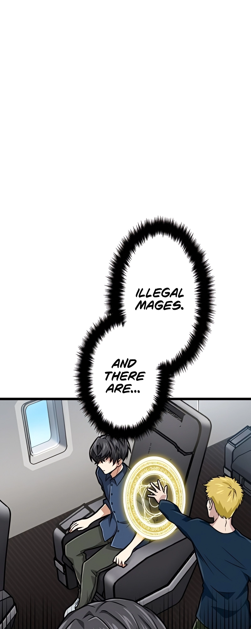 Read The Max Magic LevelGreat Sage’s Return chapter 53 image 6 on Lezhin