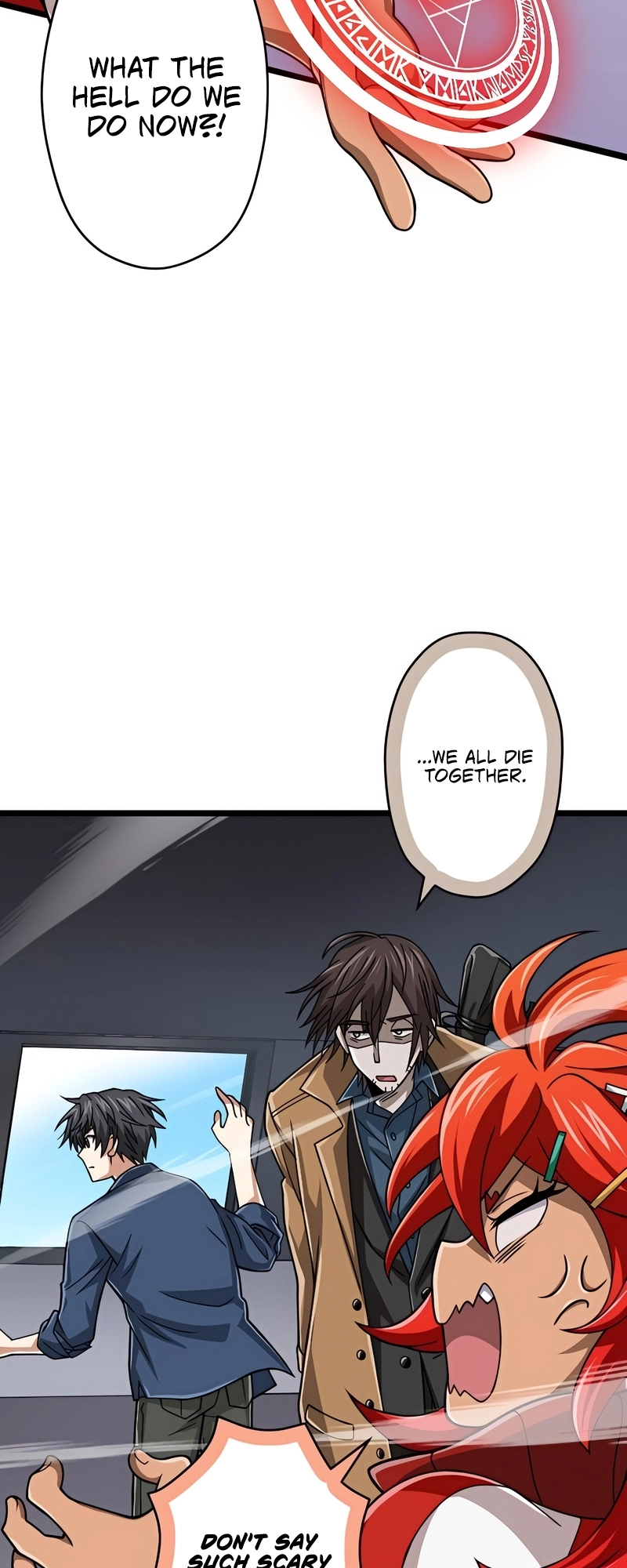 Read The Max Magic LevelGreat Sage’s Return chapter 53 image 65 on Lezhin