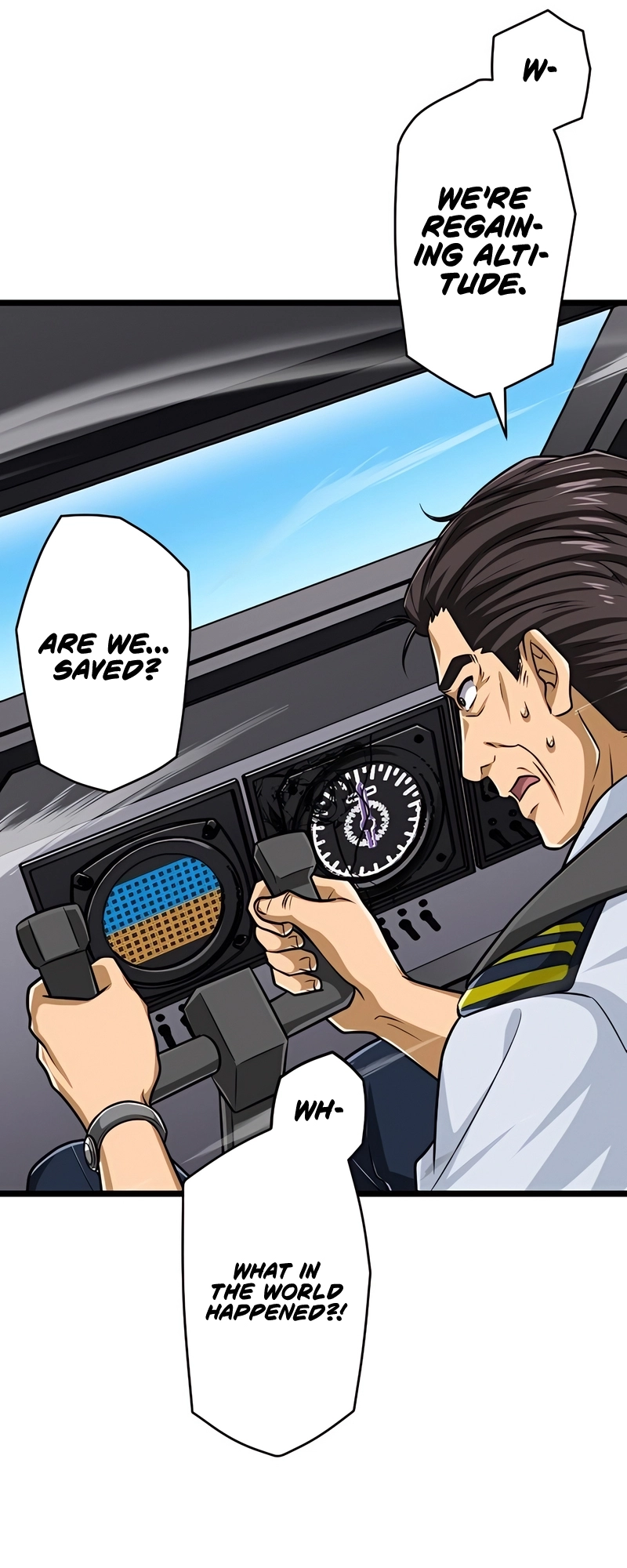 Read The Max Magic LevelGreat Sage’s Return chapter 54 image 17 on Lezhin