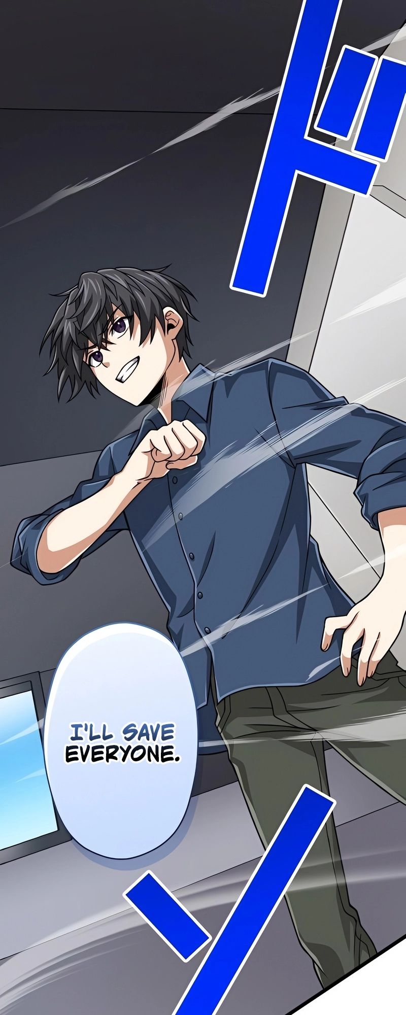 Read The Max Magic LevelGreat Sage’s Return chapter 54 image 2 on Lezhin