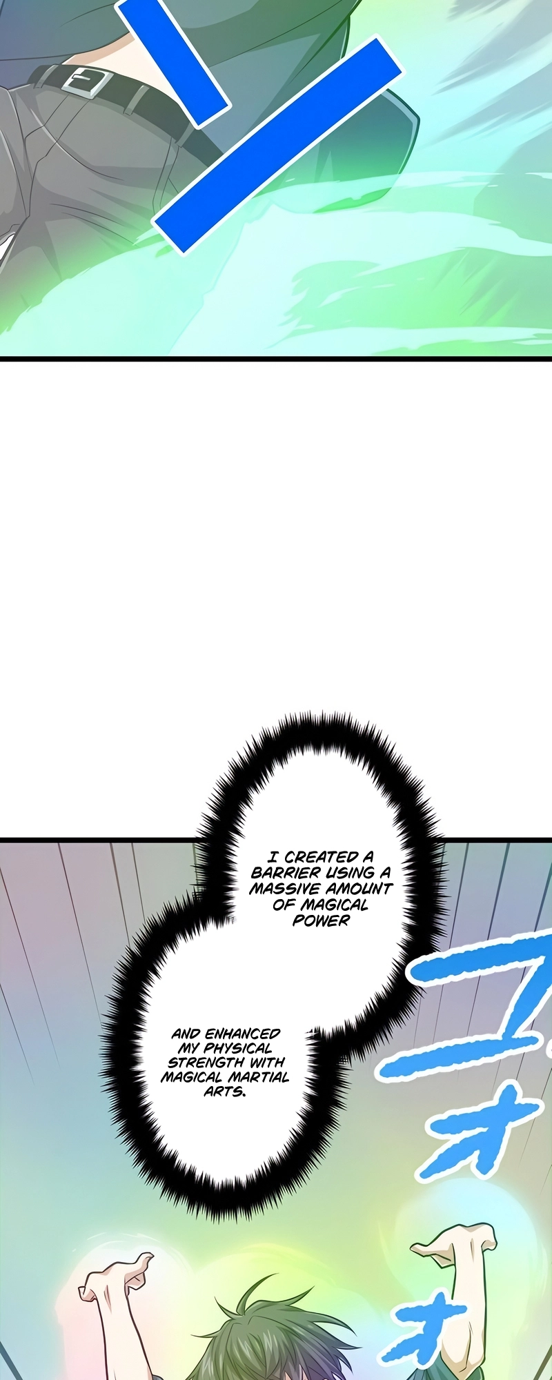 Read The Max Magic LevelGreat Sage’s Return chapter 54 image 20 on Lezhin