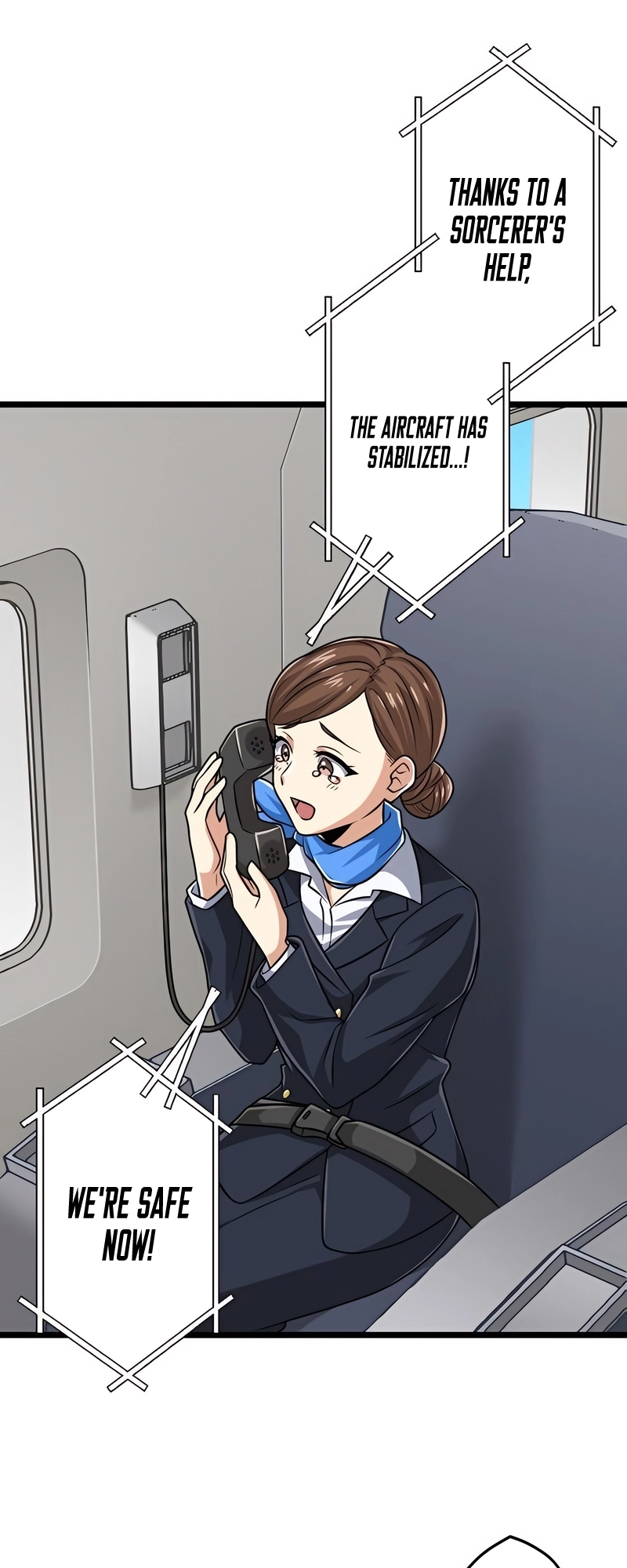 Read The Max Magic LevelGreat Sage’s Return chapter 54 image 25 on Lezhin