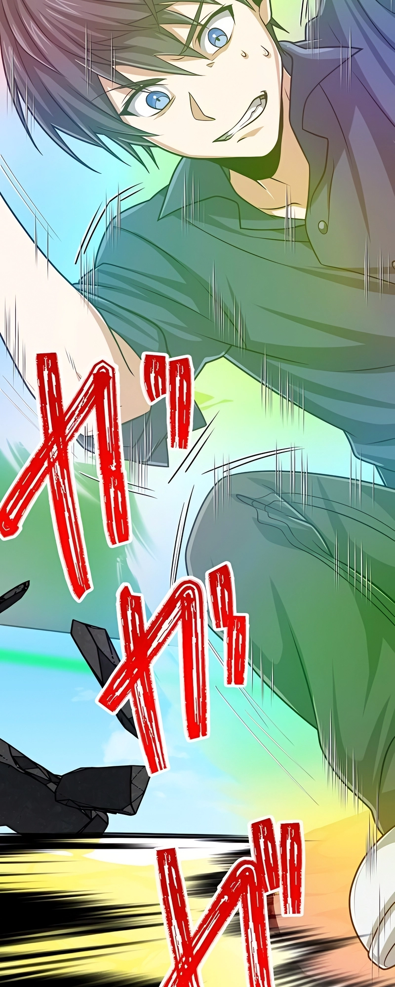 Read The Max Magic LevelGreat Sage’s Return chapter 54 image 33 on Lezhin