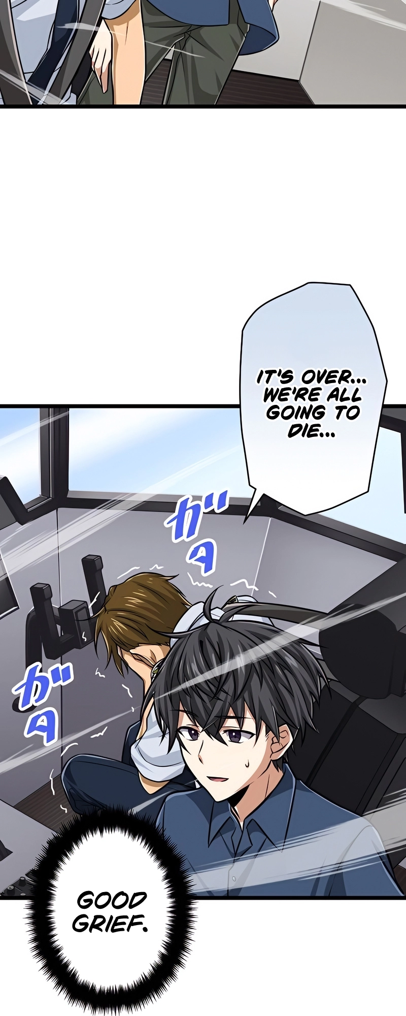 Read The Max Magic LevelGreat Sage’s Return chapter 54 image 4 on Lezhin