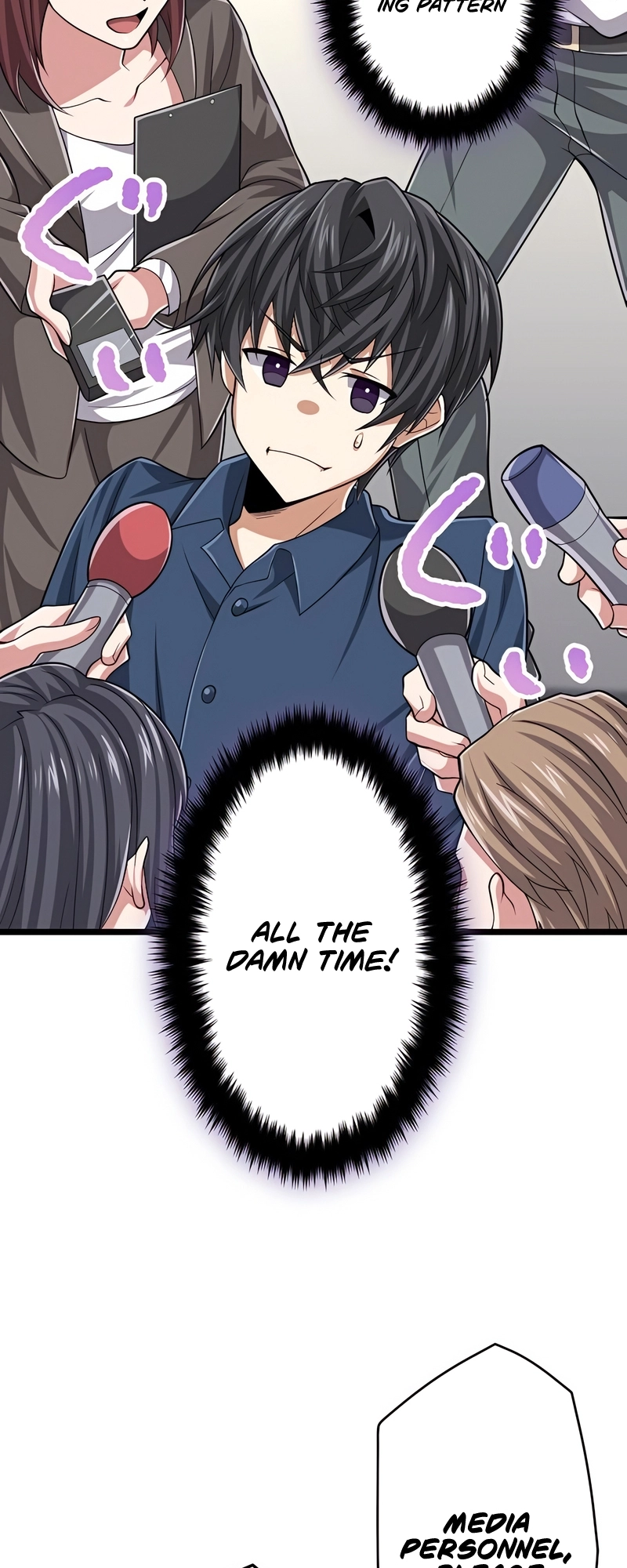 Read The Max Magic LevelGreat Sage’s Return chapter 54 image 41 on Lezhin
