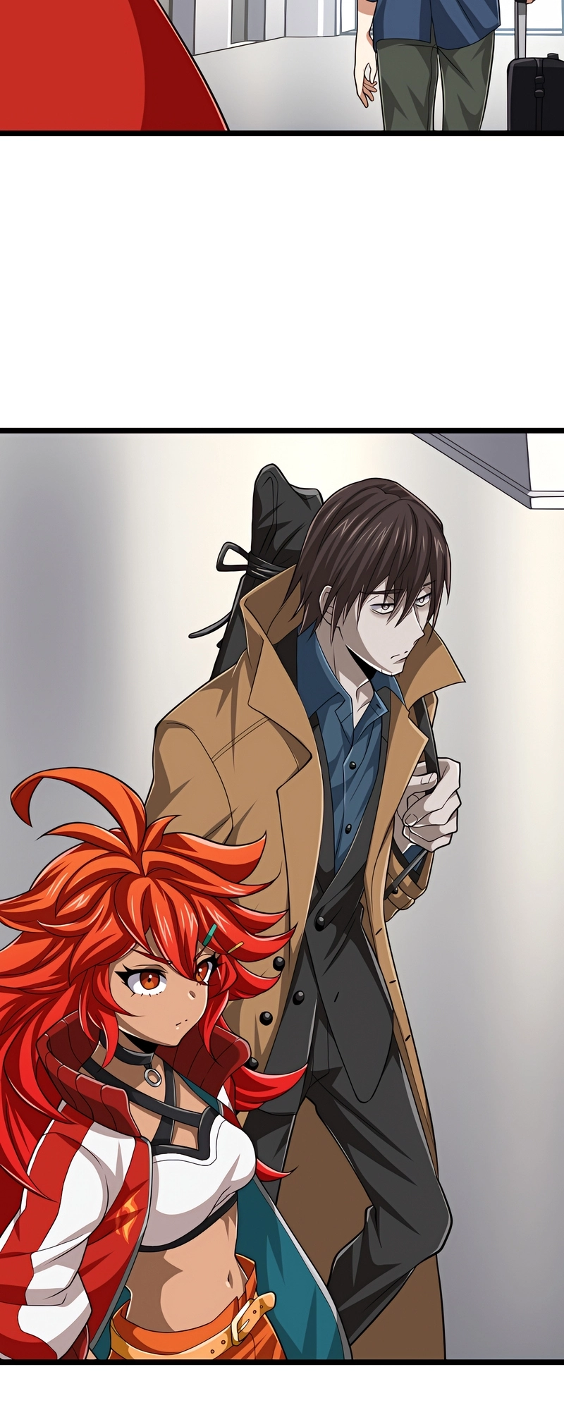 Read The Max Magic LevelGreat Sage’s Return chapter 54 image 44 on Lezhin